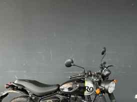 ROYAL ENFIELD HNTR 350 REBEL BLACK - 2024