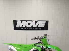 KAWASAKI KX450F CROSS - 2024