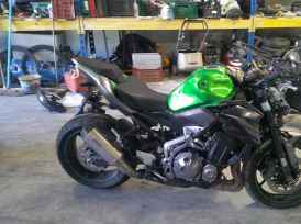 KAWASAKI Z 900 - 2020