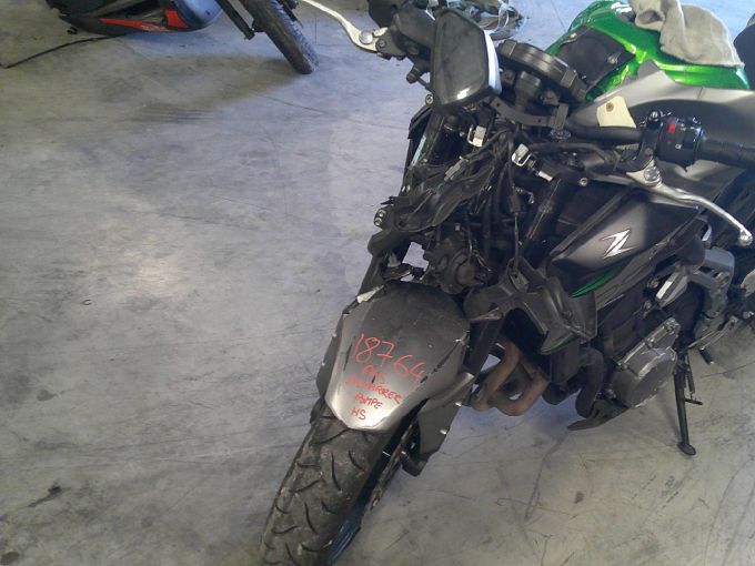 KAWASAKI Z 900 4
