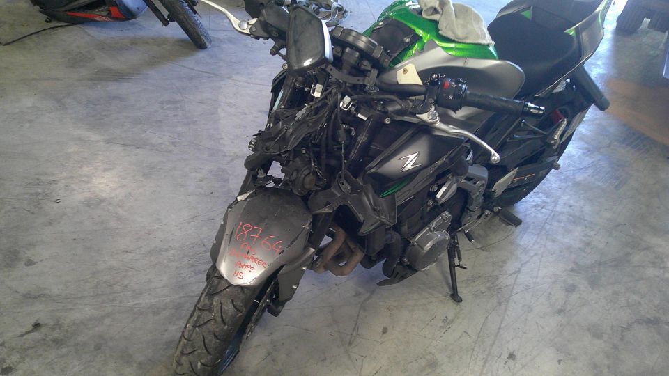 KAWASAKI Z 900 4
