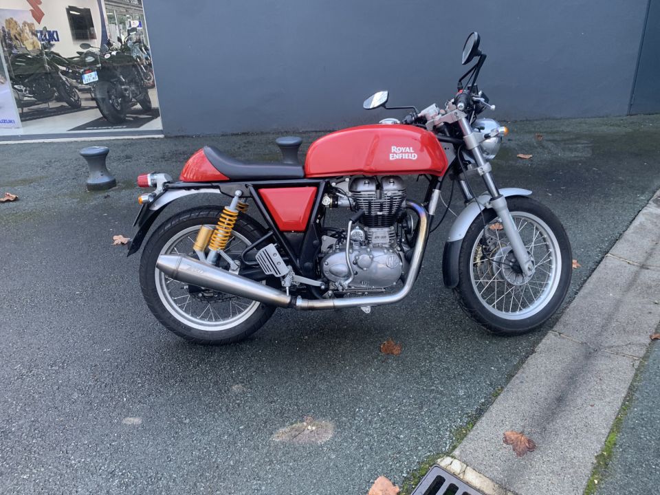 ROYAL ENFIELD Continental GT 535 4