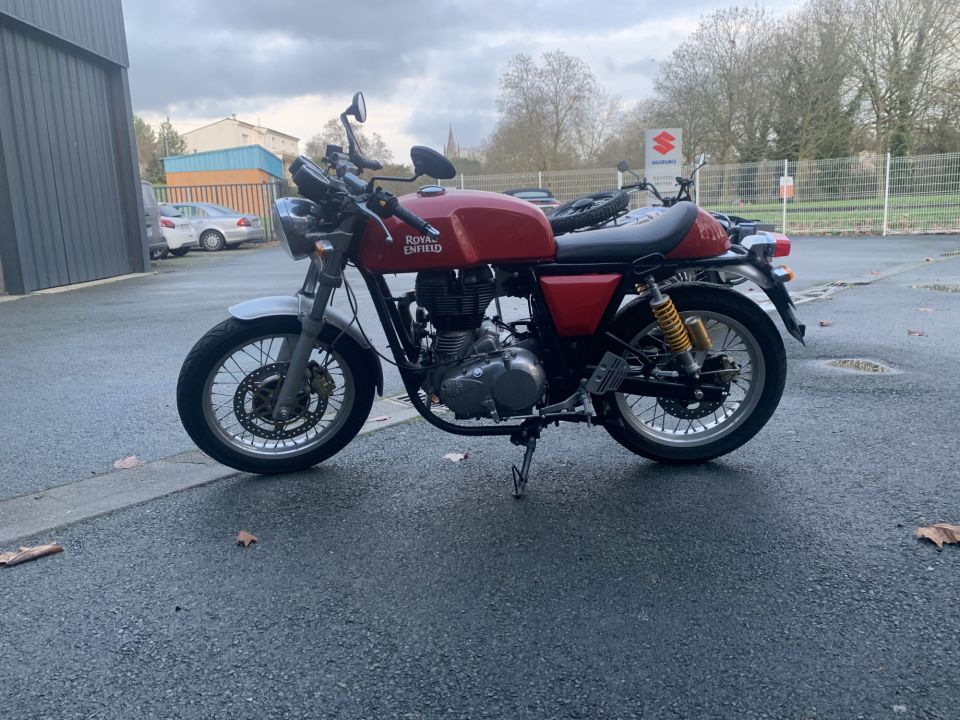 ROYAL ENFIELD Continental GT 535 4