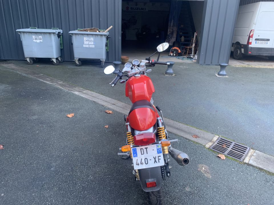 ROYAL ENFIELD Continental GT 535 4