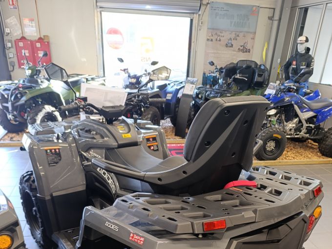 AODES PATHCROSS 650 SE 4