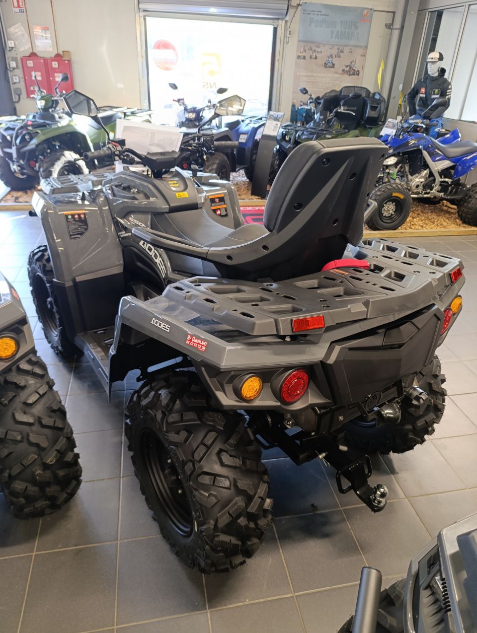 AODES PATHCROSS 650 SE 4