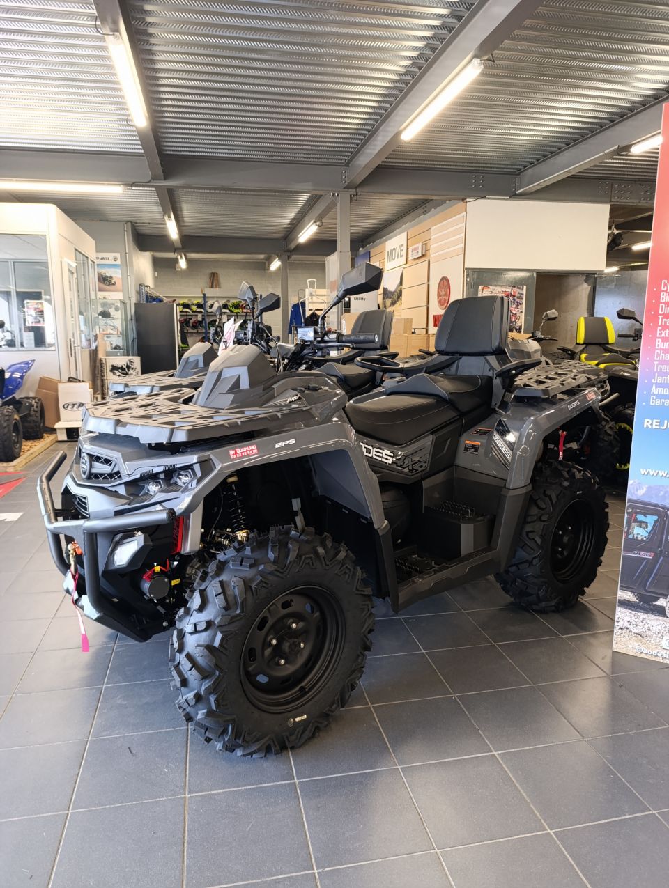 AODES PATHCROSS 650 SE 4