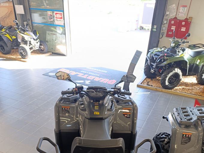 AODES PATHCROSS 650 SE 4
