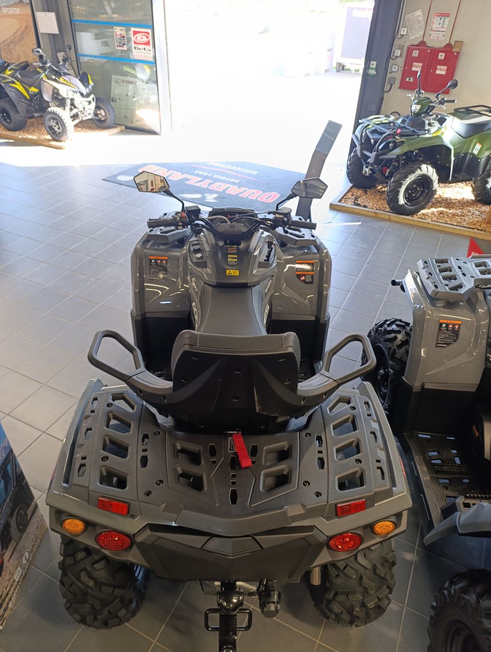 AODES PATHCROSS 650 SE 4