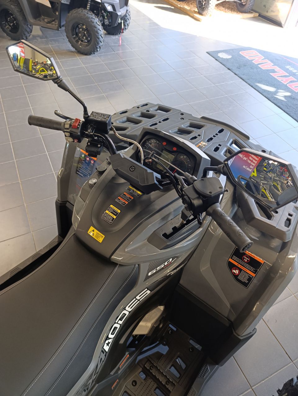 AODES PATHCROSS 650 SE 4