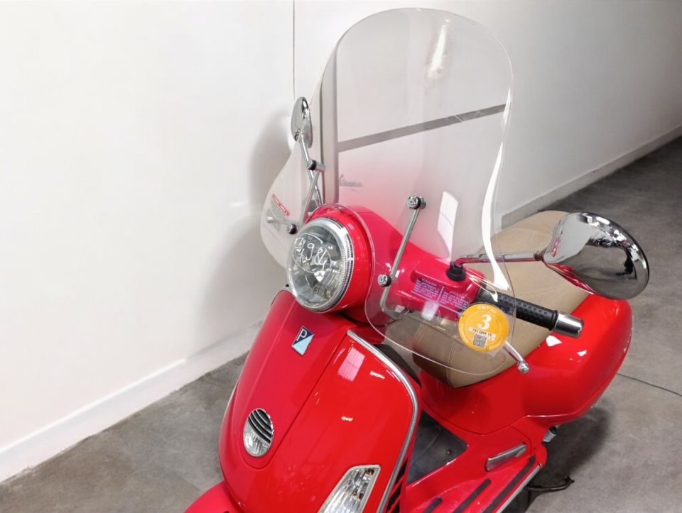 PIAGGIO GTS 250 4