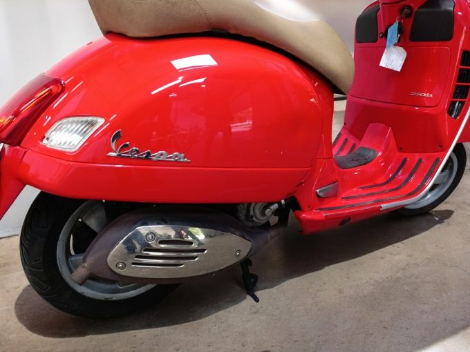 PIAGGIO GTS 250 4