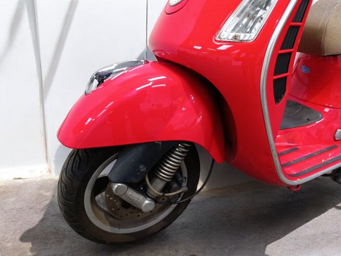 PIAGGIO GTS 250 4