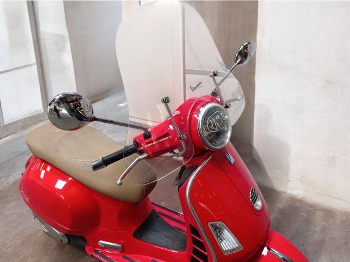 PIAGGIO GTS 250 4