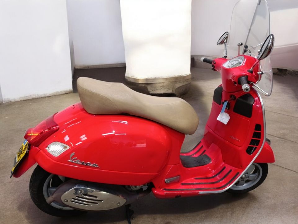 PIAGGIO GTS 250 4