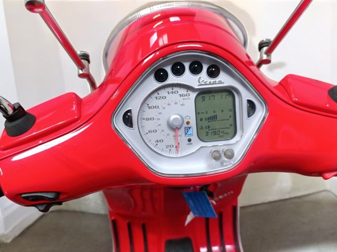 PIAGGIO GTS 250 4
