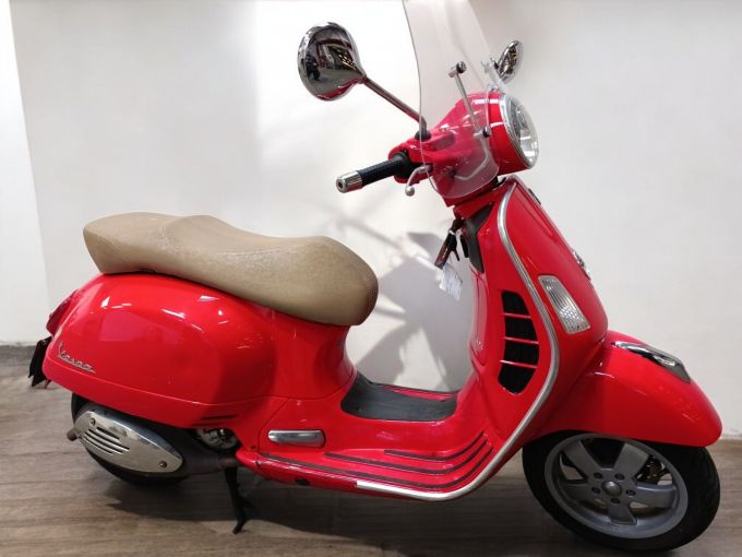 PIAGGIO GTS 250 4
