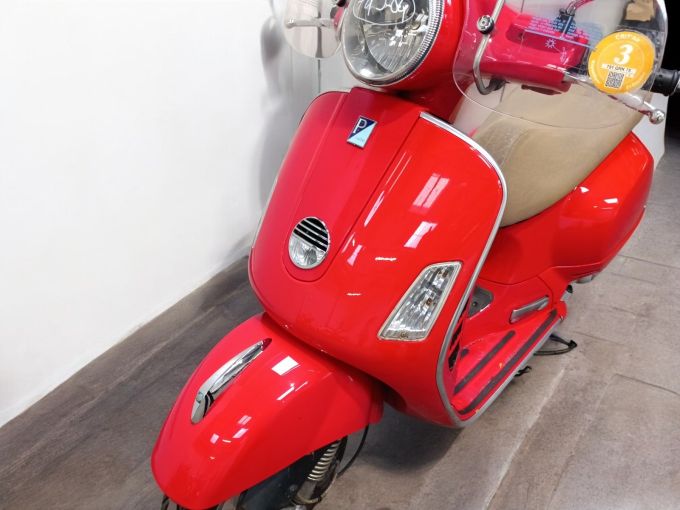 PIAGGIO GTS 250 4