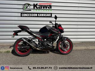 KAWASAKI Z 500 SE - 2025