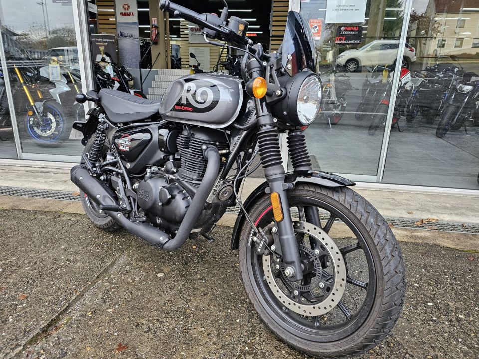 ROYAL ENFIELD HNTR 4