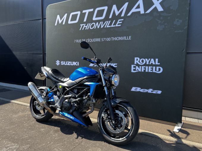 SUZUKI SV 650 4