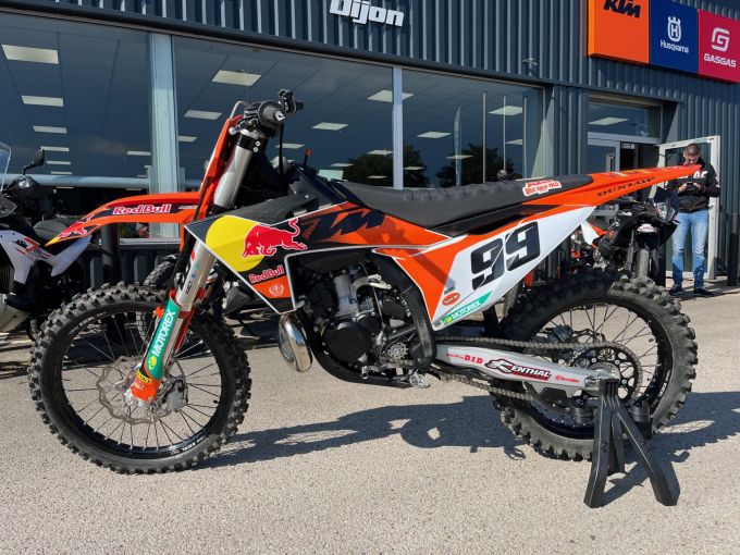 KTM 300 SX 4