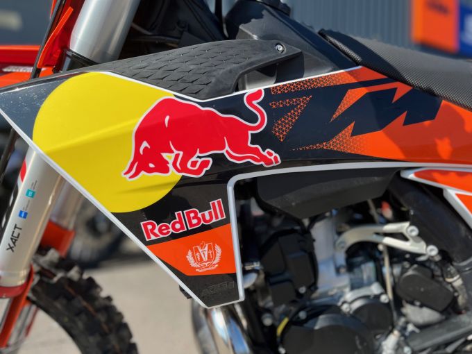 KTM 300 SX 4