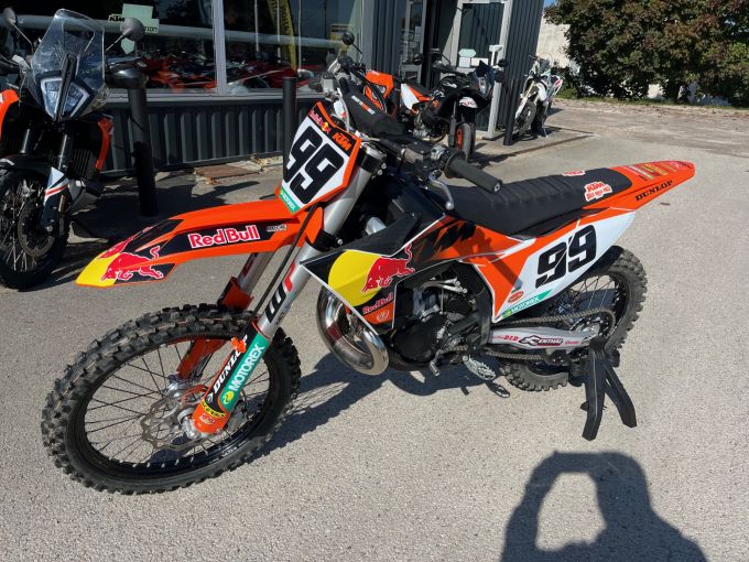 KTM 300 SX 4