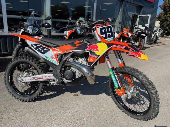 KTM 300 SX 4