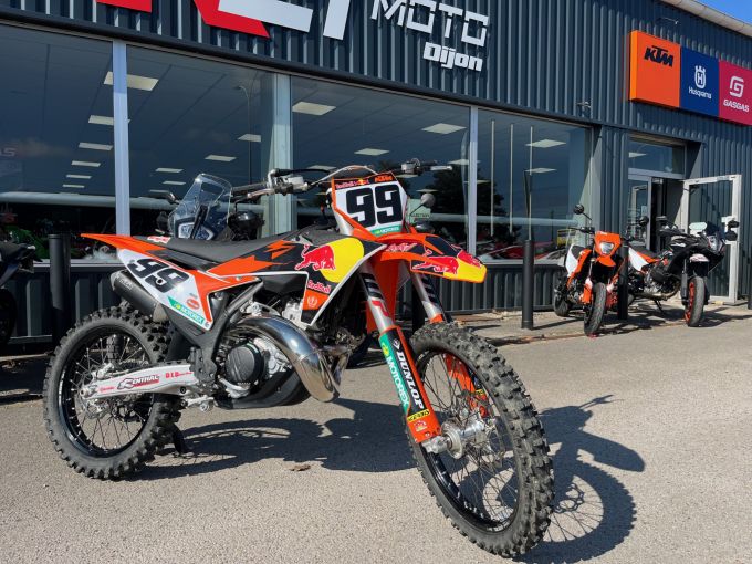 KTM 300 SX 4