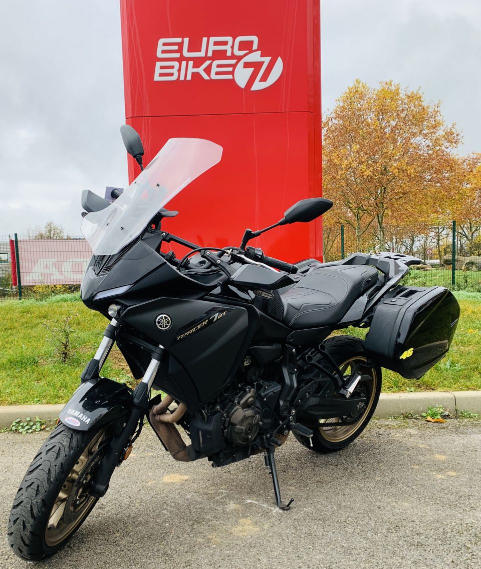 YAMAHA TRACER 7 GT 35 KW 4