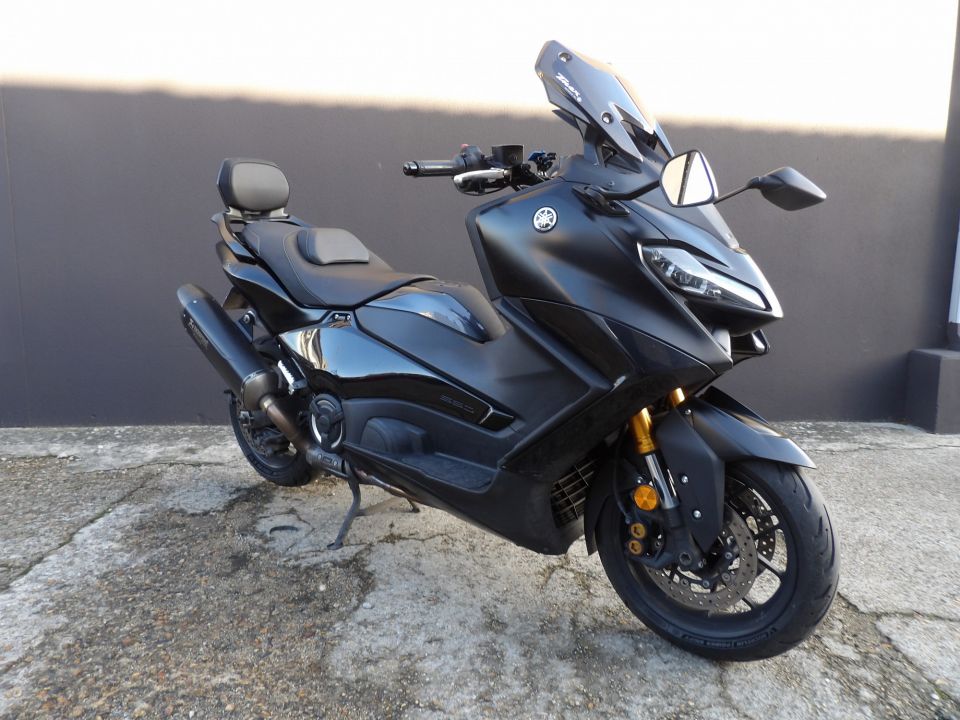 YAMAHA XP T-MAX 560 TECH MAX 4