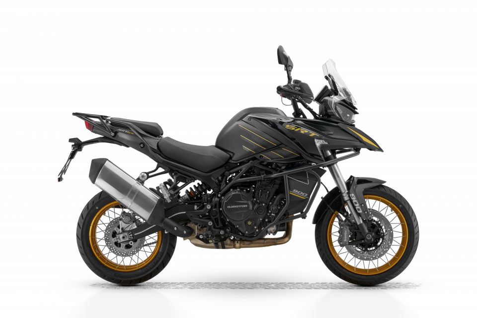 QJ MOTOR SRT 900 SX Touring 4