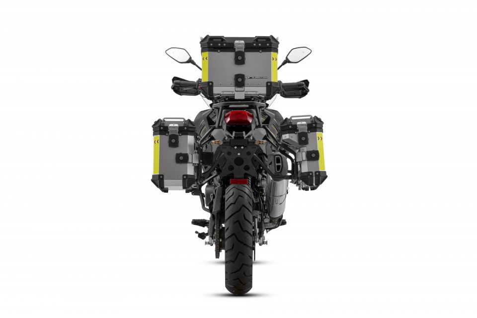 QJ MOTOR SRT 900 SX Touring 4