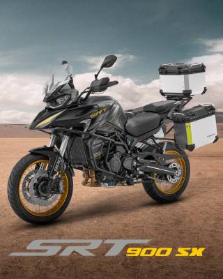 QJ MOTOR SRT 900 SX Touring - 2025