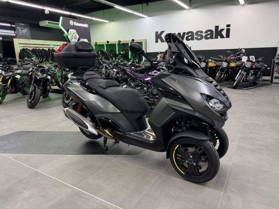 PEUGEOT METROPOLIS 400 GT 4