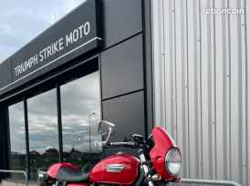 TRIUMPH THRUXTON 900 EFI - 2008