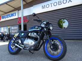 ROYAL ENFIELD INTERCEPTOR - 2020