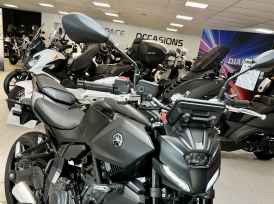 YAMAHA MT-07 (47.5CV) - 2025