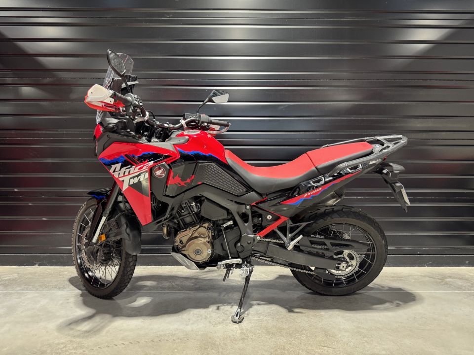 HONDA HONDA 1100 AFRICA TWIN 2025 4