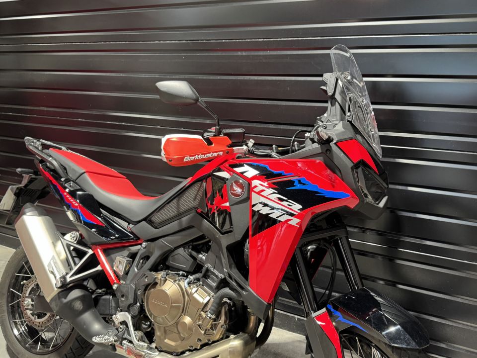 HONDA HONDA 1100 AFRICA TWIN 2025 4