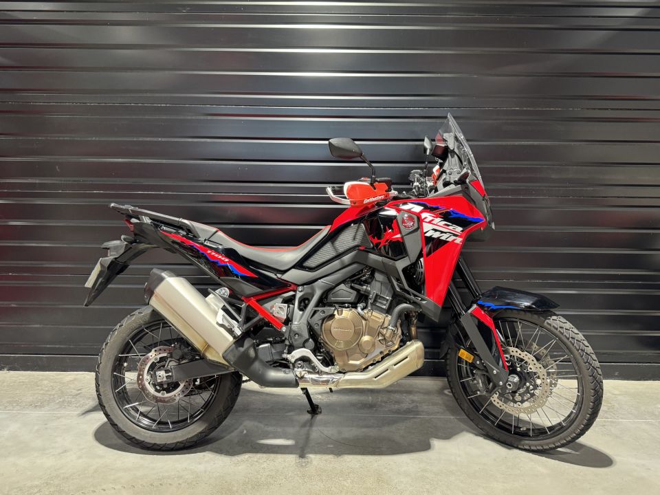 HONDA HONDA 1100 AFRICA TWIN 2025 4