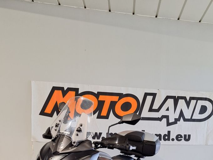 KAWASAKI VERSYS 650 4