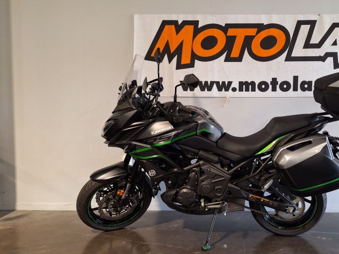 KAWASAKI VERSYS 650 4