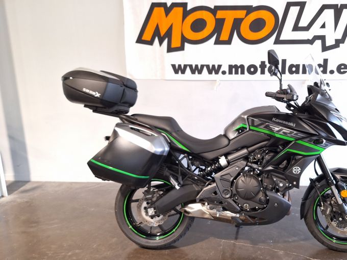 KAWASAKI VERSYS 650 4