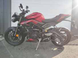TRIUMPH STREET TRIPLE 765 RS - 2025