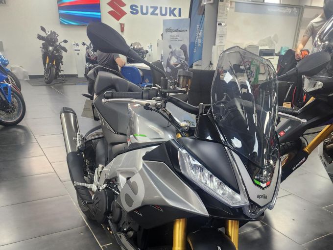APRILIA TUONO 1100 V4 4
