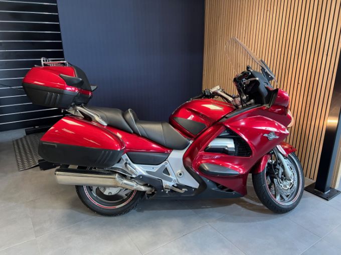 HONDA ST 1300 PAN EUROPEAN 4