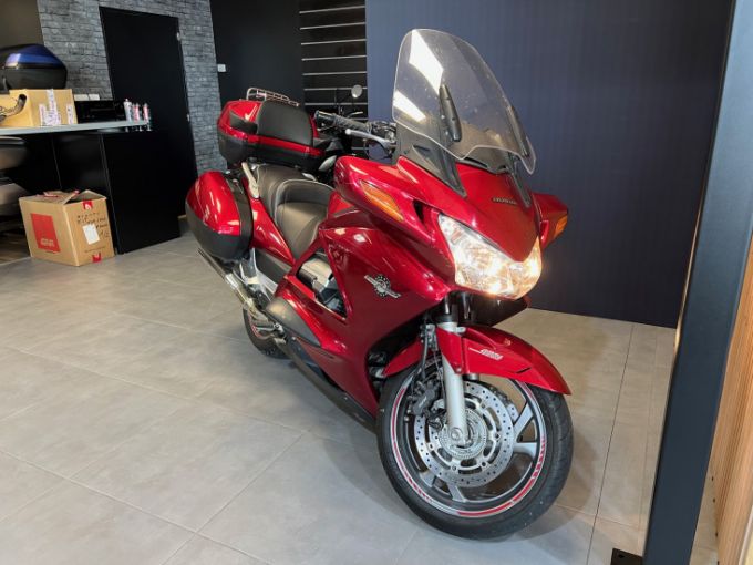 HONDA ST 1300 PAN EUROPEAN 4
