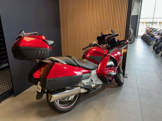 HONDA ST 1300 PAN EUROPEAN 4